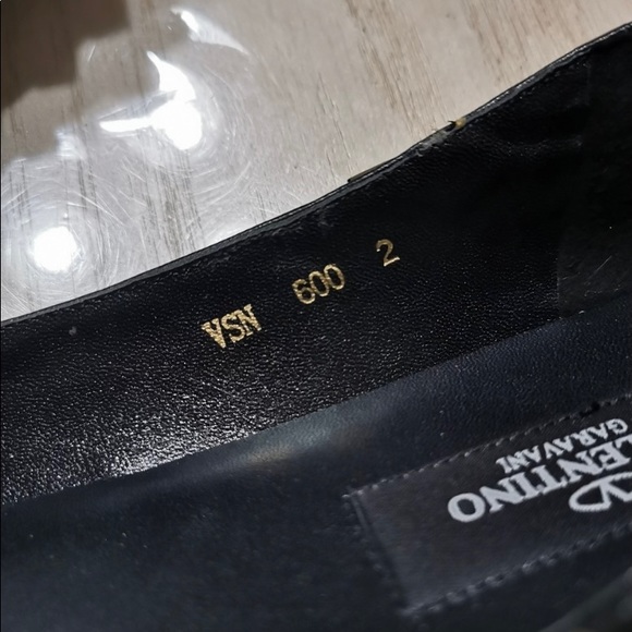 *SOLD* Valentino Ballet Flats - Picture 6 of 7